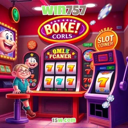 win757: Impulsione Seus Jogos Com Incríveis Bônus e Ganha Mais