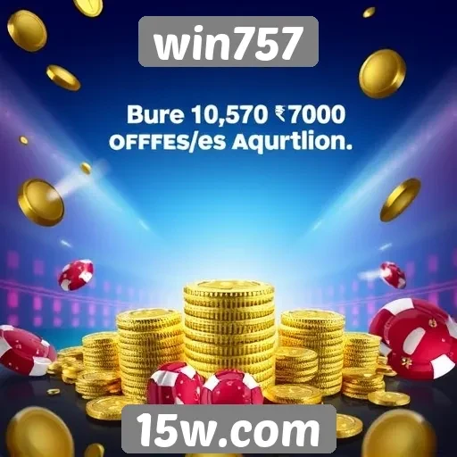 descubra as promoções exclusivas do win757