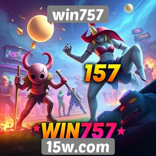 Jogadores destacam diversidade de jogos em win757