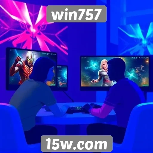 Tendências de jogos online no Win757 para 2025