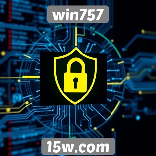 Análise de segurança no site de jogos win757