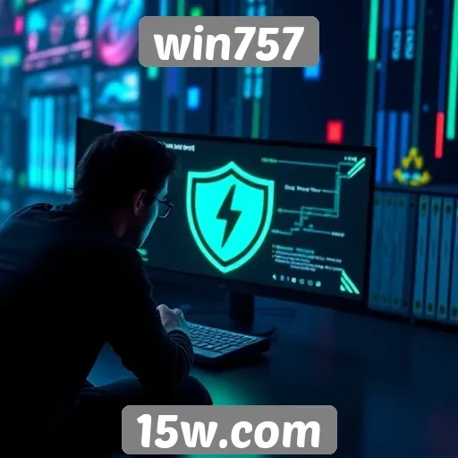 Estudo sobre a segurança em plataformas de jogos como win757