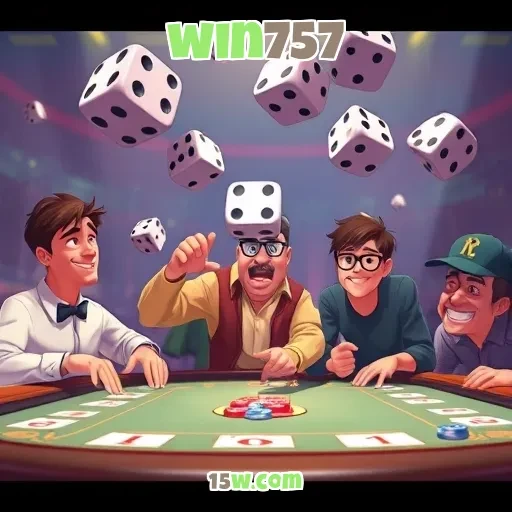 win757: Caça-Níqueis Que Transformam Seu Tempo em Emoção e Ganhos