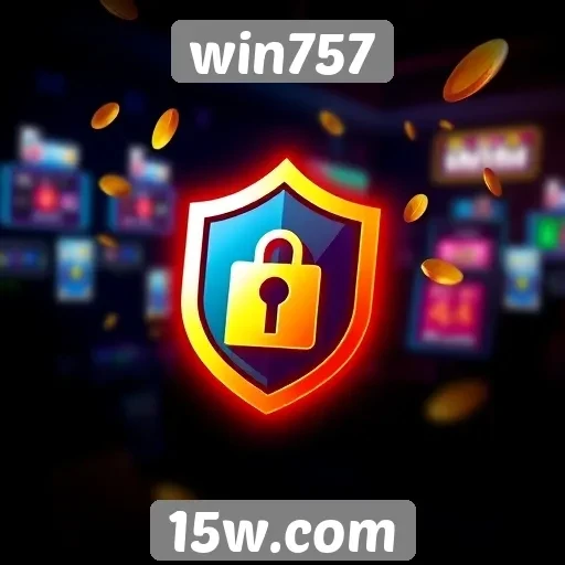 segurança nos jogos do site win757 é prioridade