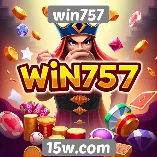 win757 oferece ampla variedade de jogos online